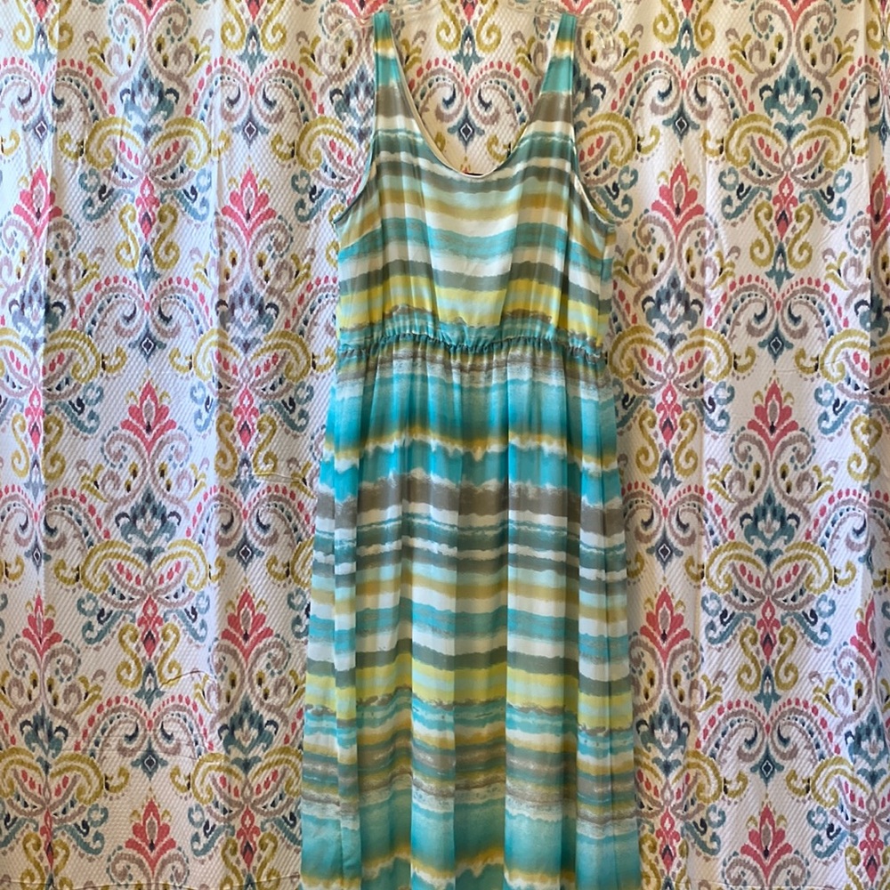 Maxi dress